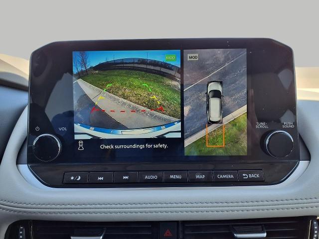 2022 Nissan Rogue Vehicle Photo in Oshkosh, WI 54904