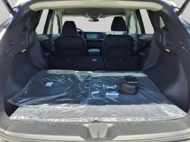 2025 Nissan Murano Vehicle Photo in Oshkosh, WI 54904