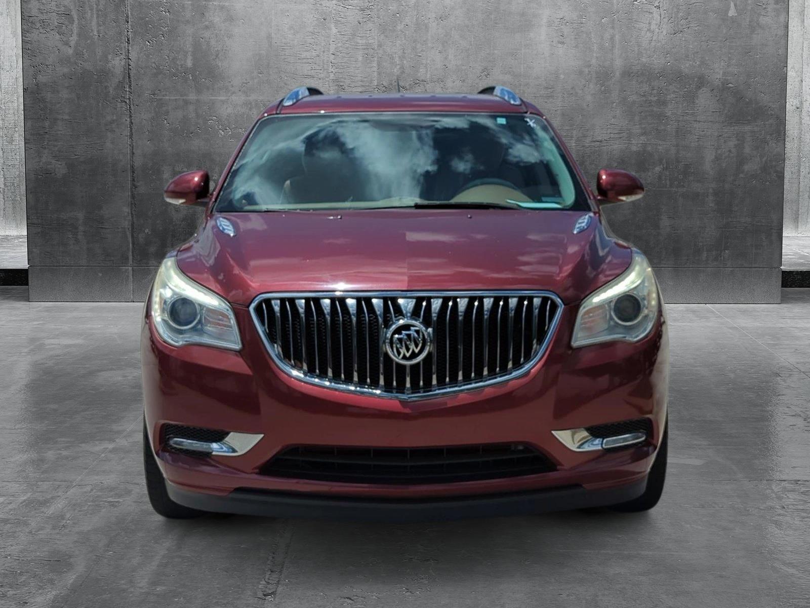 2015 Buick Enclave Vehicle Photo in Pembroke Pines, FL 33027