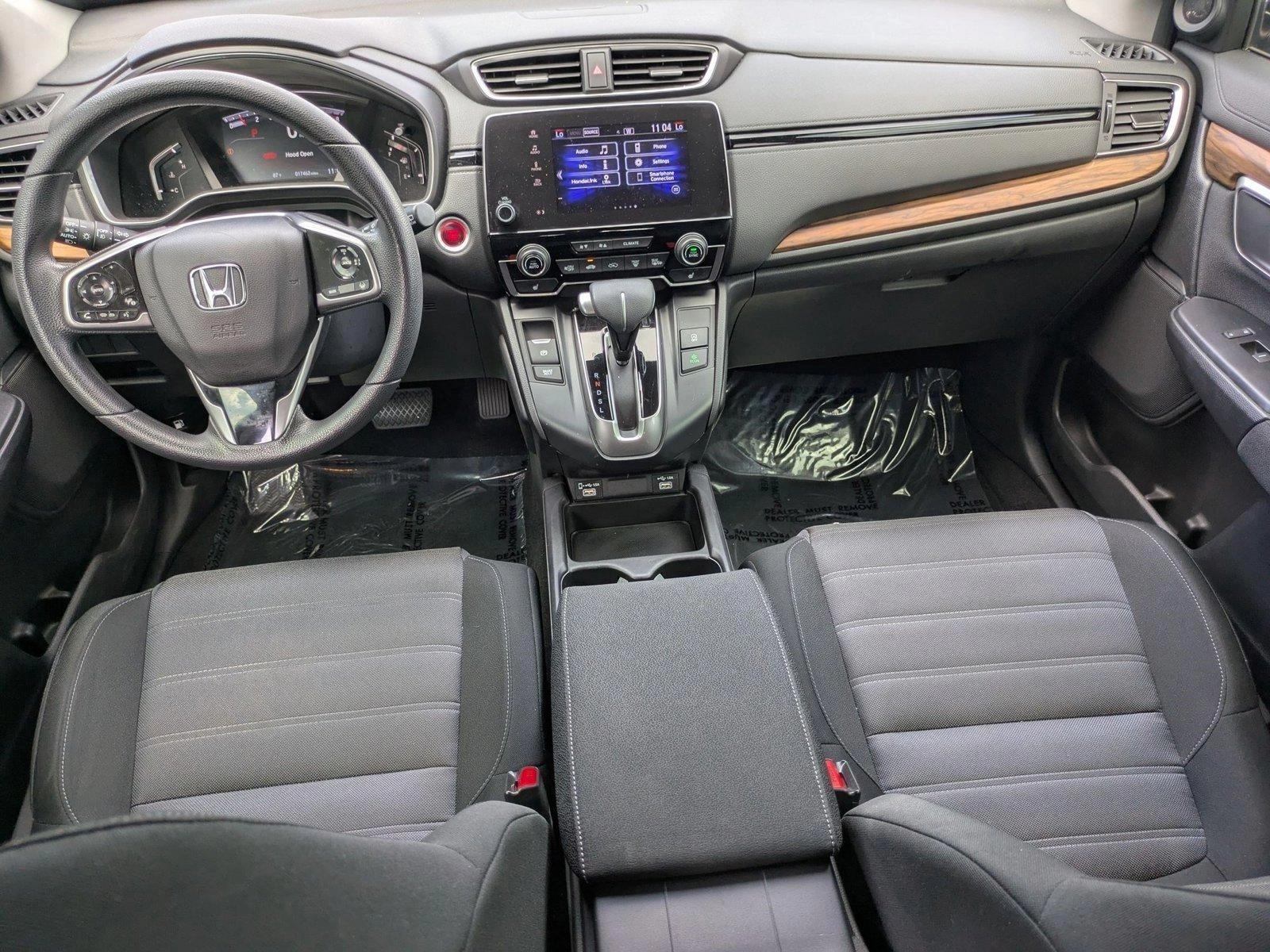 2022 Honda CR-V Vehicle Photo in Clearwater, FL 33764