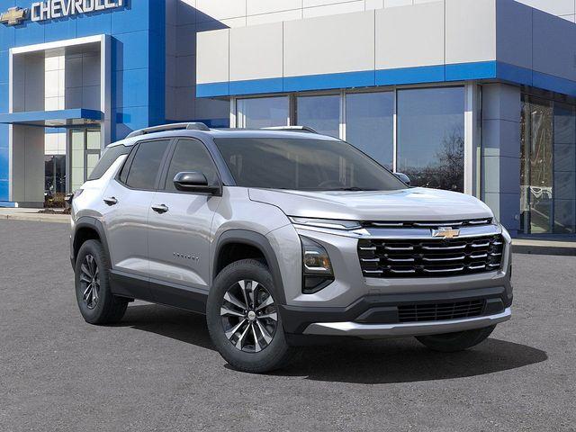 2026 Chevrolet Equinox Vehicle Photo in DANBURY, CT 06810-5034