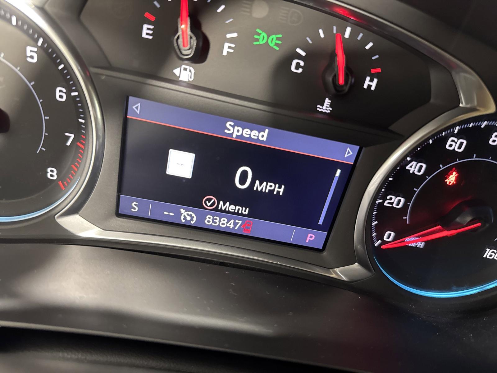2020 Chevrolet Traverse Vehicle Photo in GEORGETOWN, TX 78626-7508