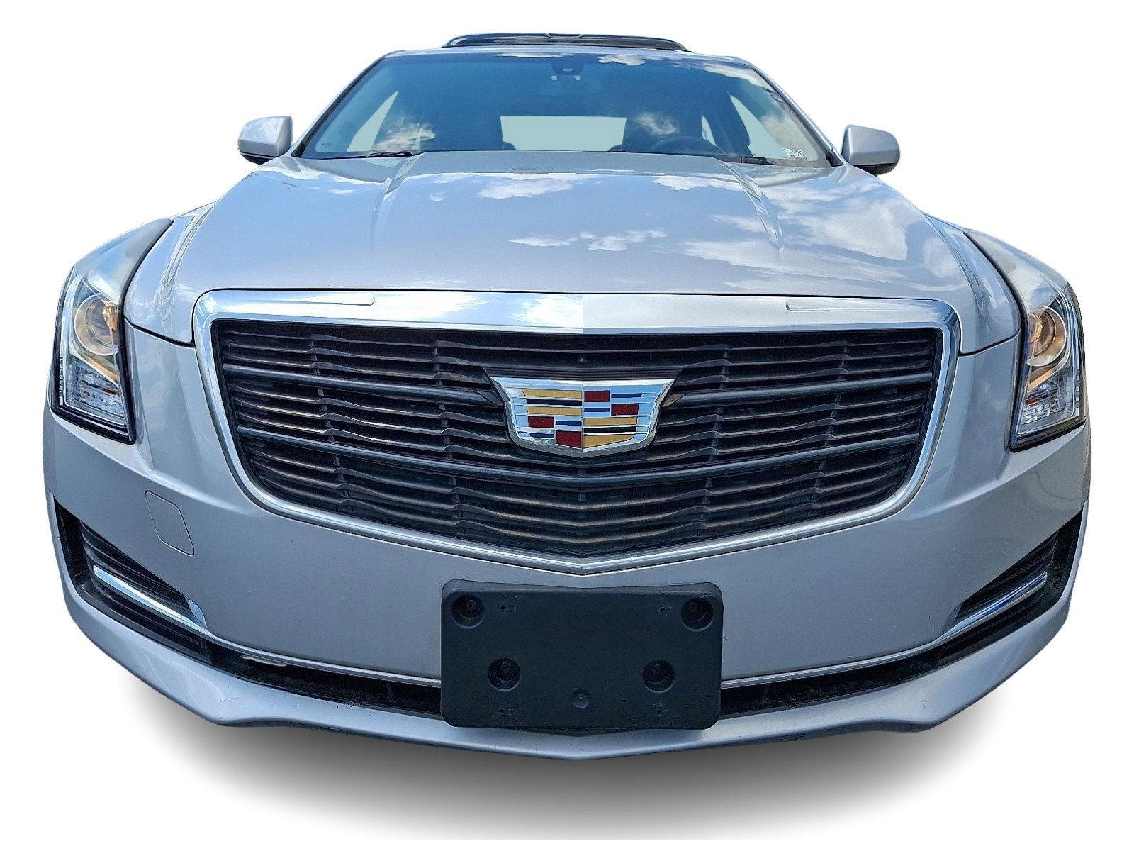 2017 Cadillac ATS Vehicle Photo in BETHLEHEM, PA 18017-9401