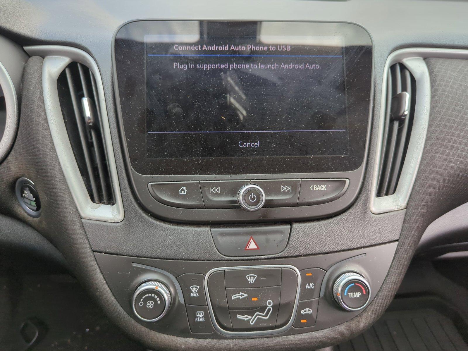 2019 Chevrolet Malibu Vehicle Photo in Pembroke Pines, FL 33027