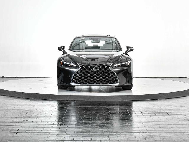 2022 Lexus IS 300 Vehicle Photo in DALLAS, TX 75235