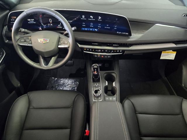 2025 Cadillac XT4 Vehicle Photo in Grapevine, TX 76051