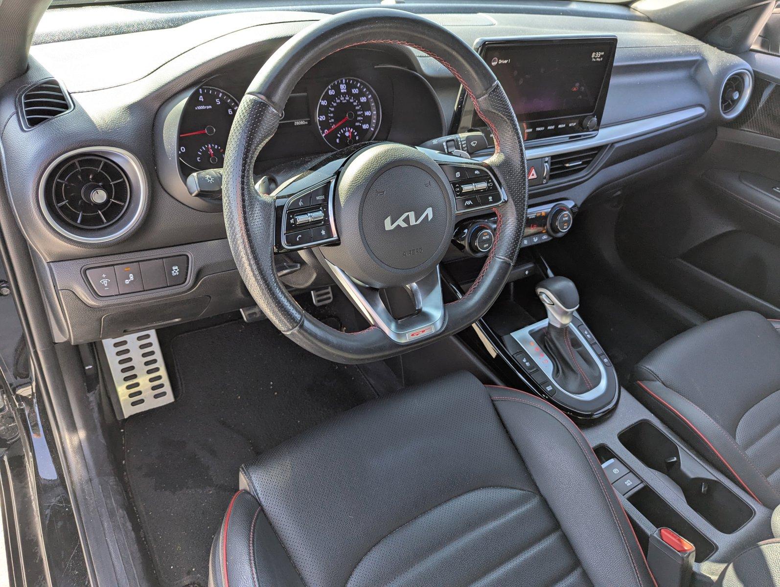 2022 Kia Forte Vehicle Photo in Ft. Myers, FL 33907