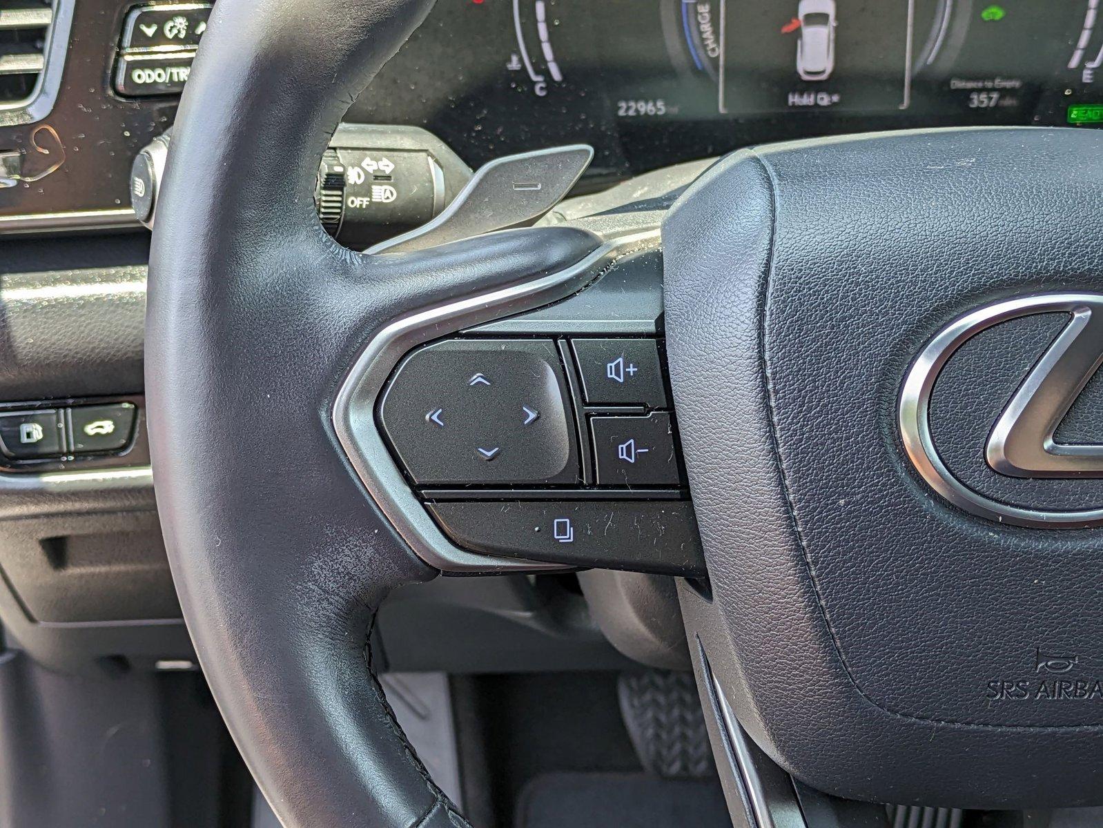 2024 Lexus NX Vehicle Photo in ORLANDO, FL 32812-3021