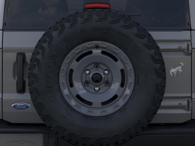 2025 Ford Bronco Vehicle Photo in Oshkosh, WI 54901