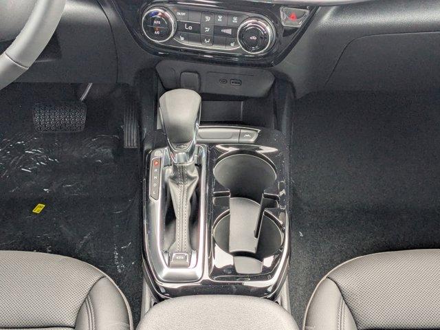 2025 Chevrolet Trax Vehicle Photo in BRUNSWICK, GA 31525-1881