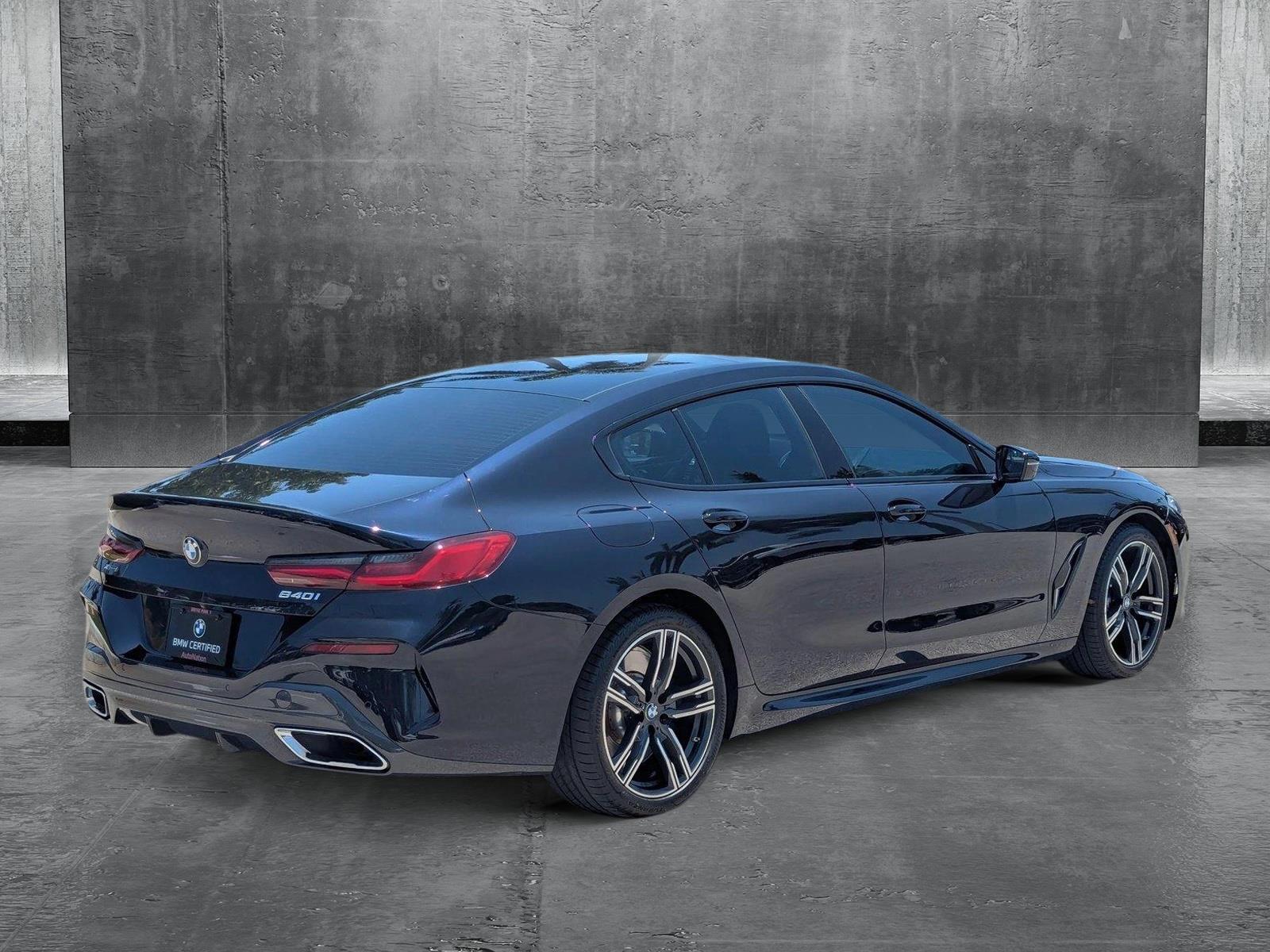 2022 BMW 840i Vehicle Photo in Delray Beach, FL 33444