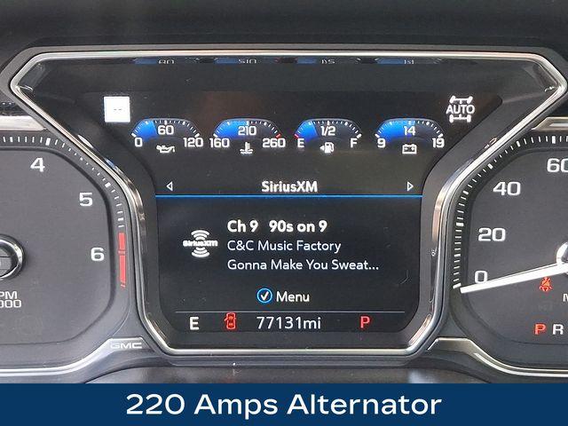 2021 GMC Sierra 2500 HD Vehicle Photo in PAWLING, NY 12564-3219
