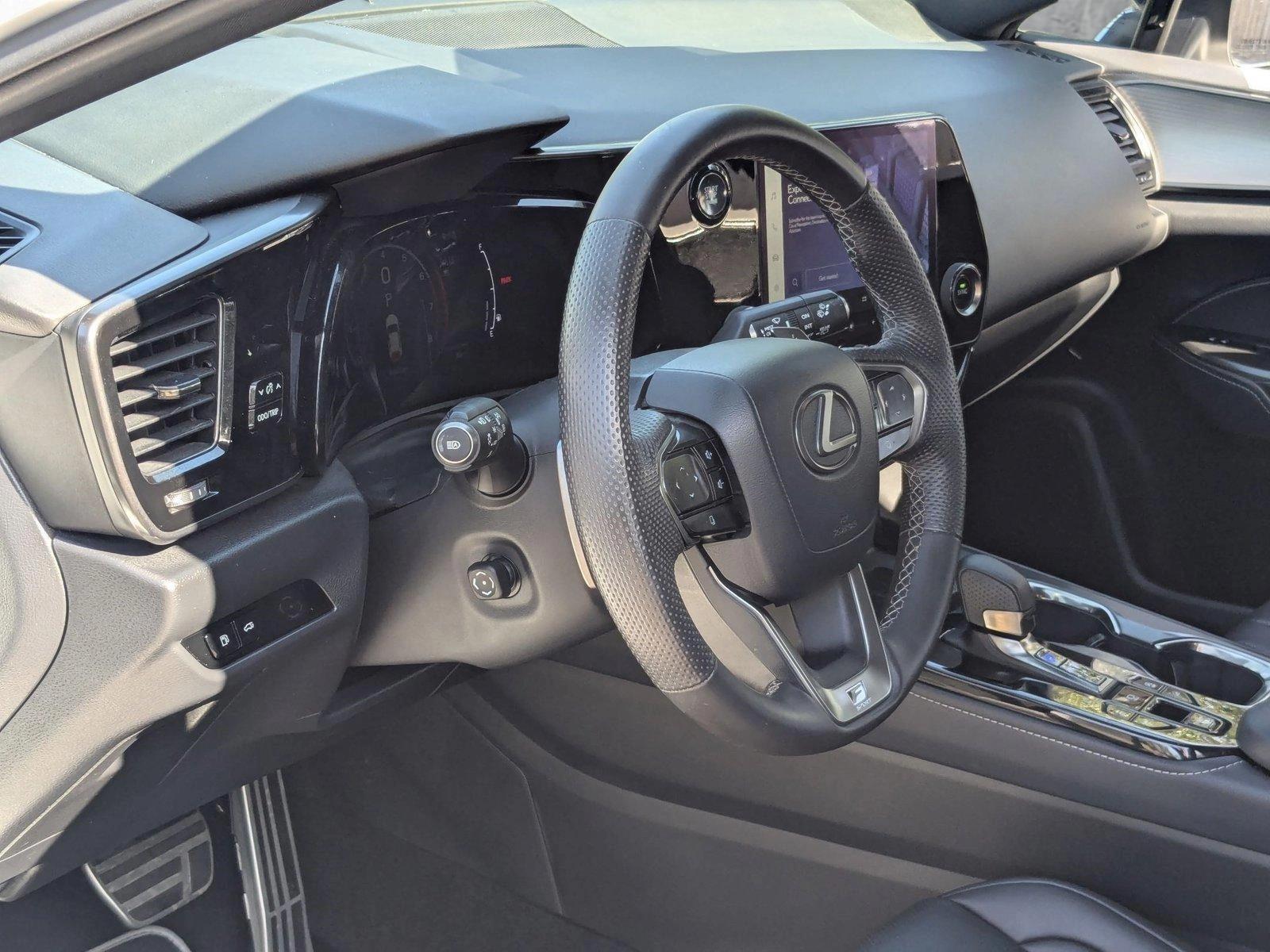 2024 Lexus NX 350 Vehicle Photo in Tampa, FL 33614