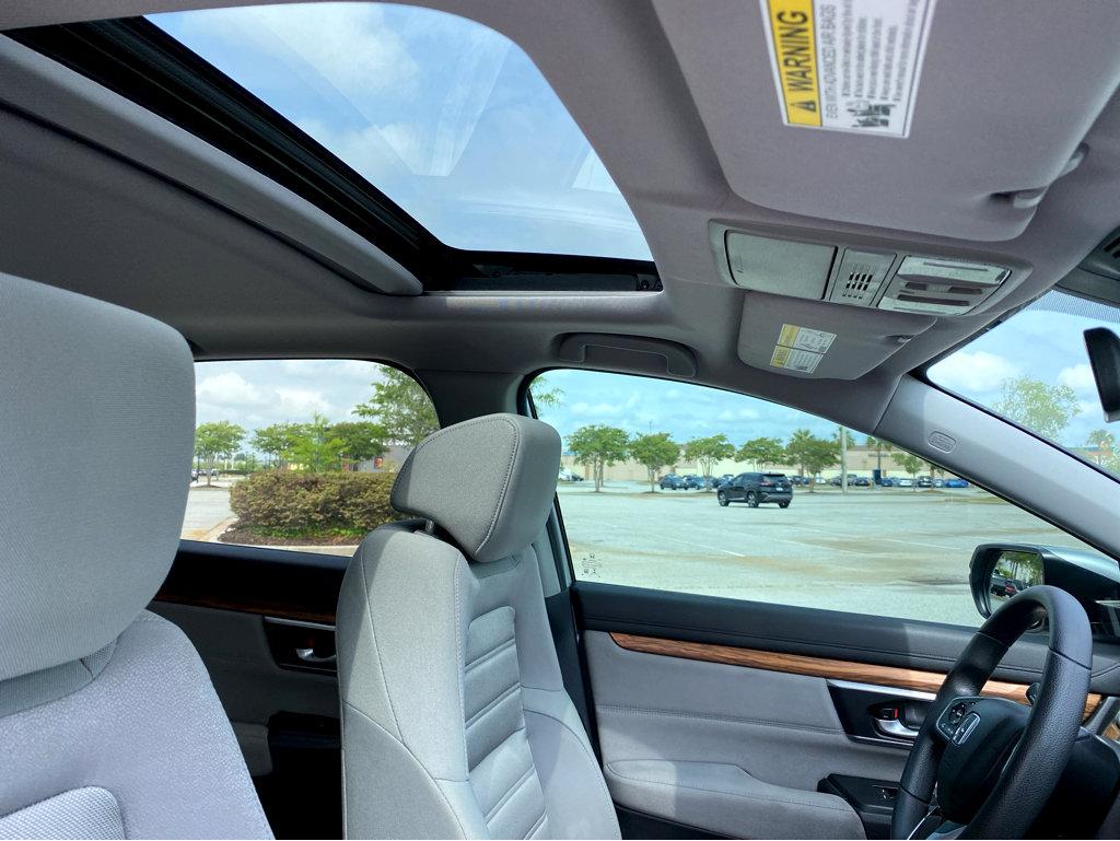 2020 Honda CR-V Vehicle Photo in BEAUFORT, SC 29906-4218