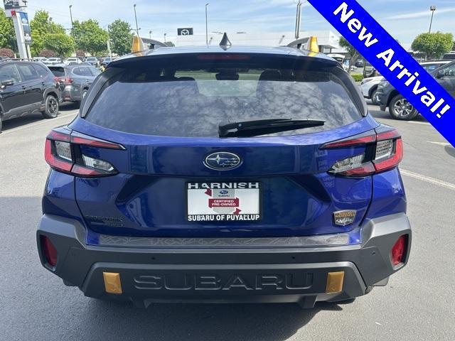 2024 Subaru Crosstrek Vehicle Photo in Puyallup, WA 98371