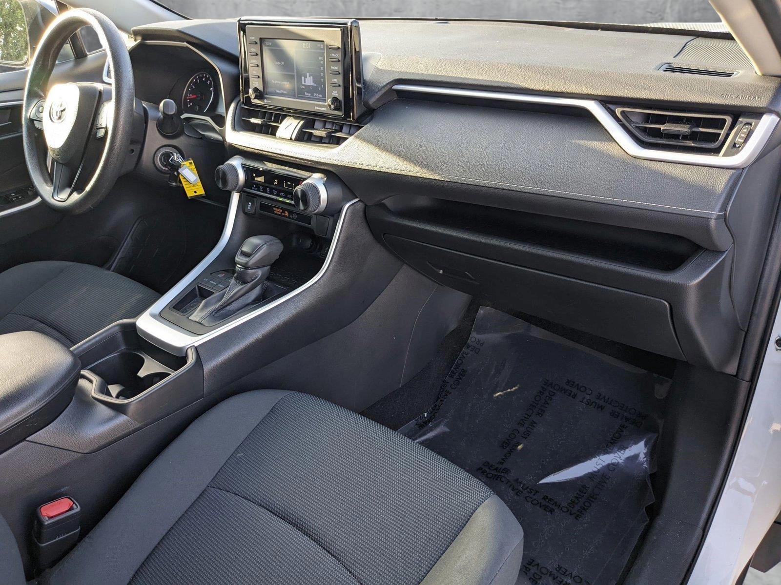 2021 Toyota RAV4 Vehicle Photo in Davie, FL 33331