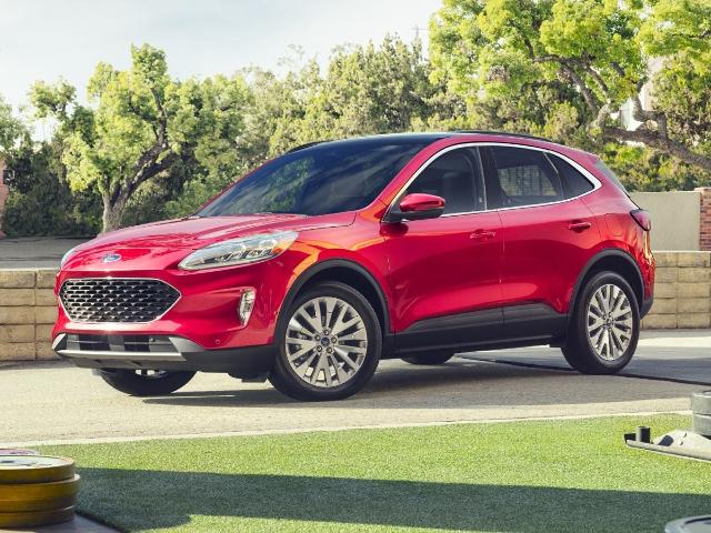 2022 Ford Escape Vehicle Photo in San Antonio, TX 78230