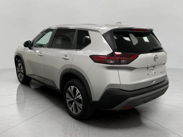 2023 Nissan Rogue Vehicle Photo in Appleton, WI 54913