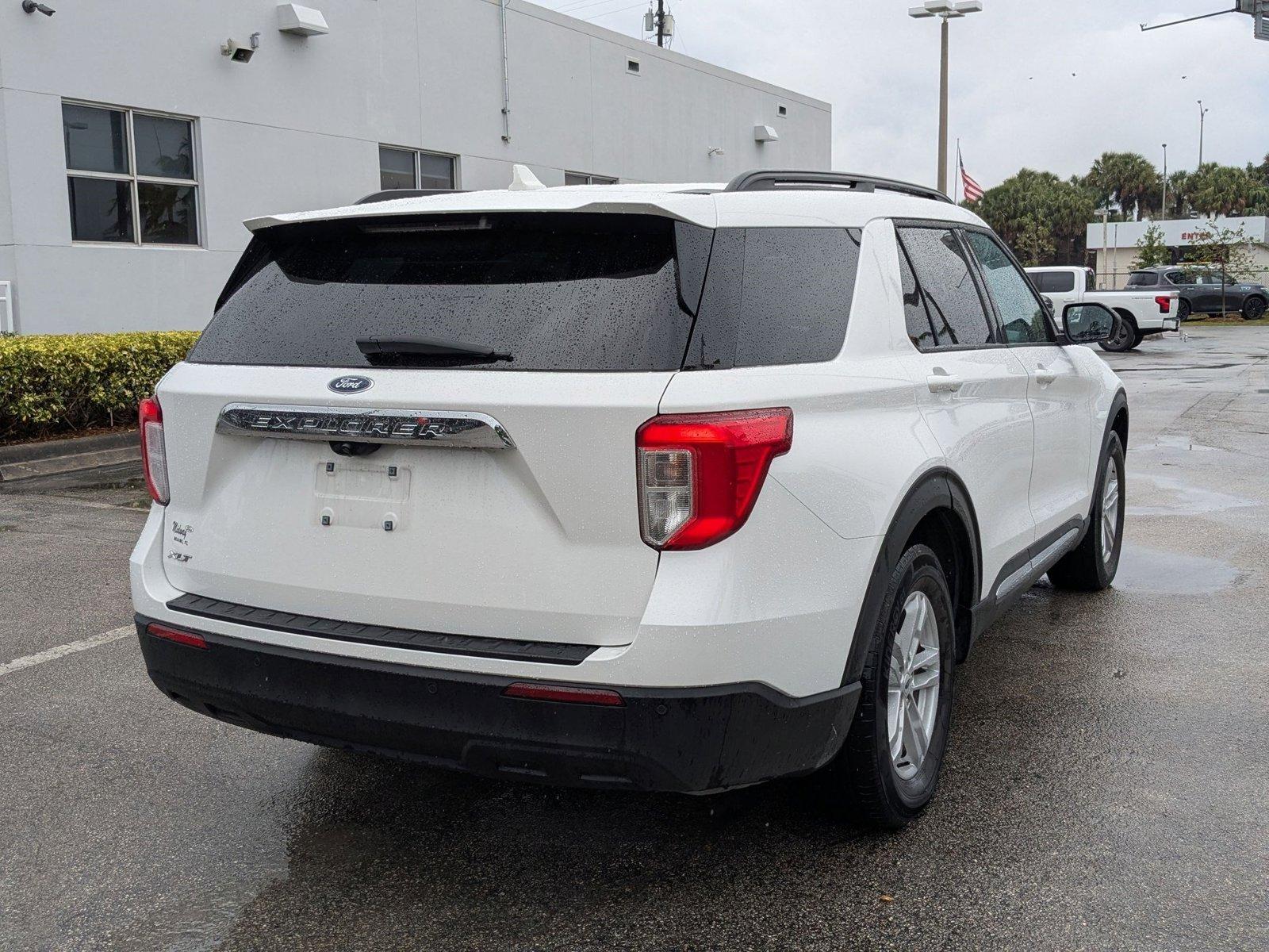 2023 Ford Explorer Vehicle Photo in Miami, FL 33015