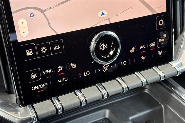 2025 GMC Acadia Vehicle Photo in ELK GROVE, CA 95757-8703