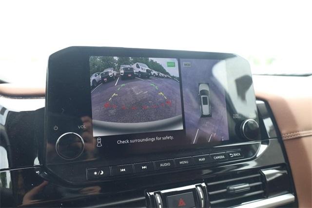 2025 Nissan Pathfinder Vehicle Photo in Hazelwood, MO 63042