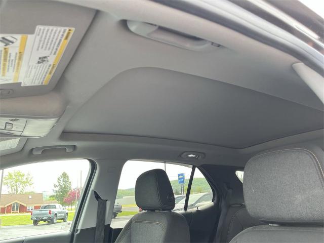2020 Chevrolet Equinox Vehicle Photo in TULLY, NY 13159-3159