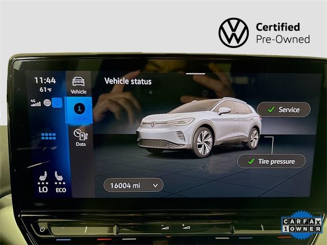 2023 Volkswagen ID.4 Vehicle Photo in Puyallup, WA 98371
