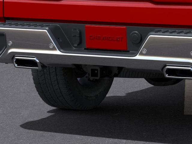 2025 Chevrolet Silverado 1500 Vehicle Photo in SAVANNAH, GA 31406-4513