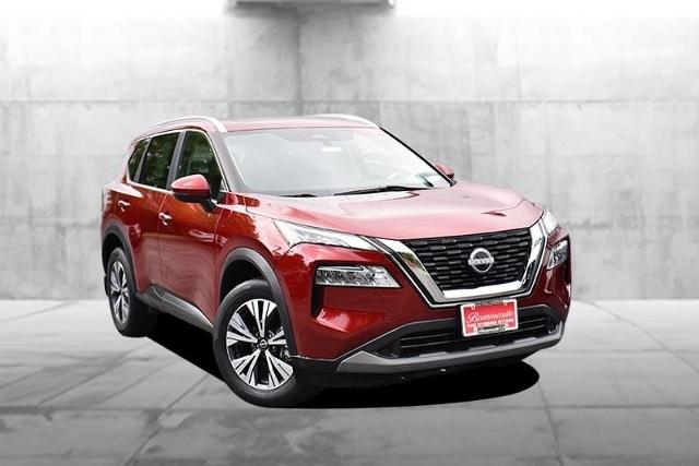 2022 Nissan Rogue Vehicle Photo in Ballwin, MO 63011