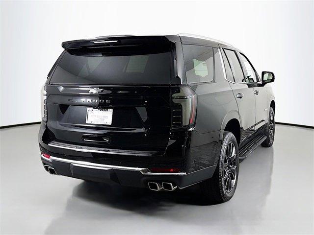 2025 Chevrolet Tahoe Vehicle Photo in PUYALLUP, WA 98371-4149
