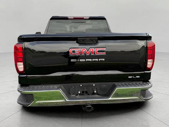 2024 GMC Sierra 1500 Vehicle Photo in MADISON, WI 53713-3220