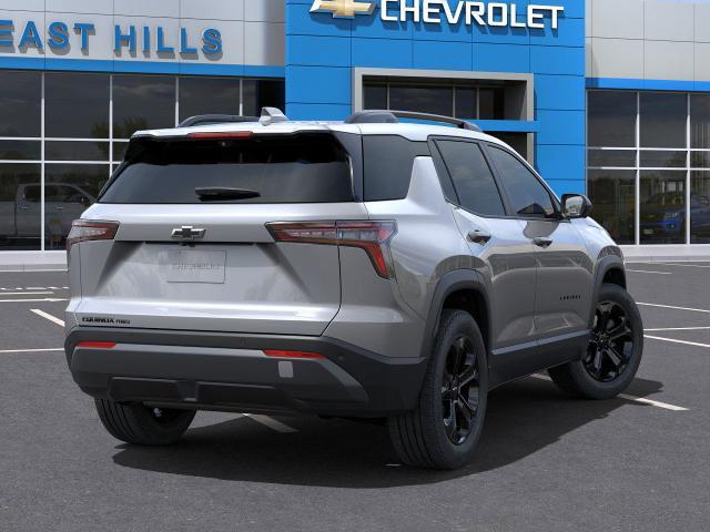 2025 Chevrolet Equinox Vehicle Photo in Roslyn, NY 11576