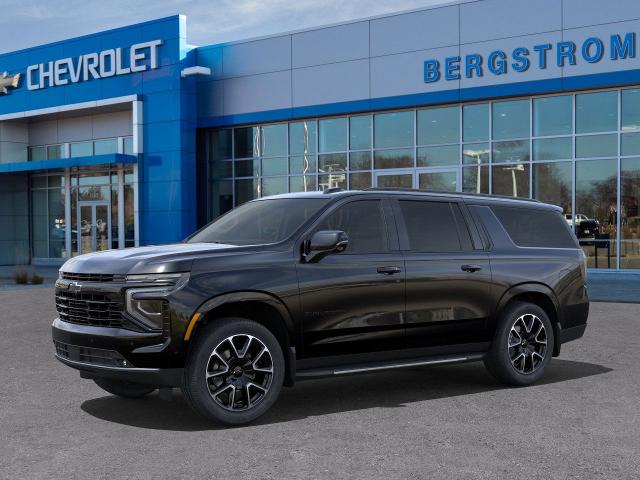2025 Chevrolet Suburban Vehicle Photo in OSHKOSH, WI 54904-7811