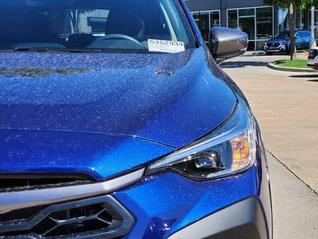 2025 Subaru Crosstrek Vehicle Photo in DALLAS, TX 75209