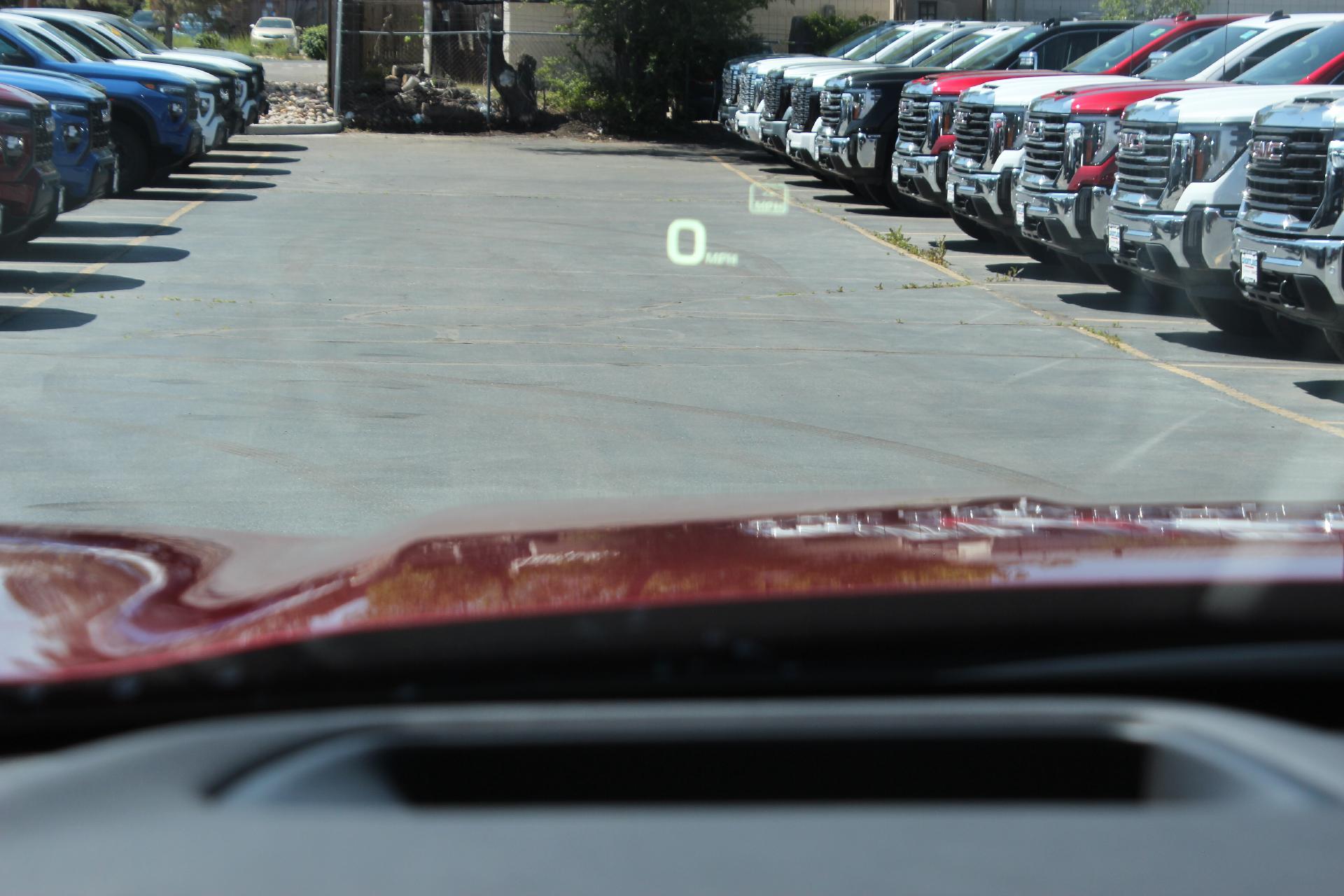 2025 GMC Acadia Vehicle Photo in AURORA, CO 80012-4011