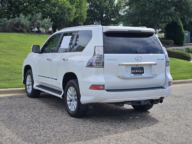 2019 Lexus GX 460 Vehicle Photo in FORT WORTH, TX 76132