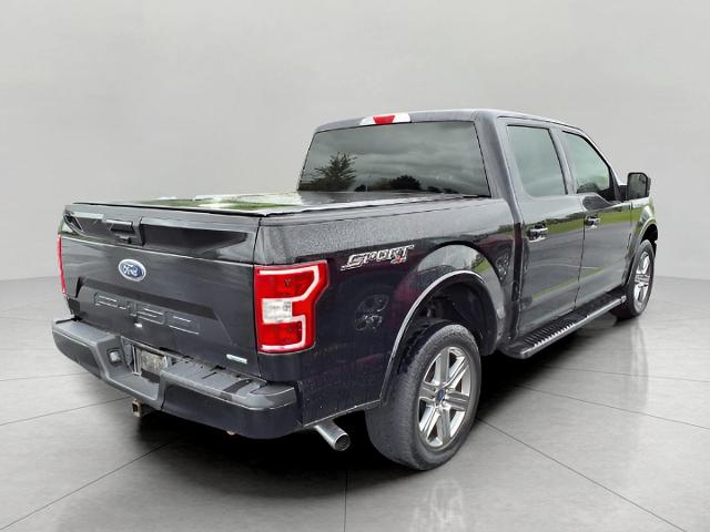 2018 Ford F-150 Vehicle Photo in Oshkosh, WI 54904