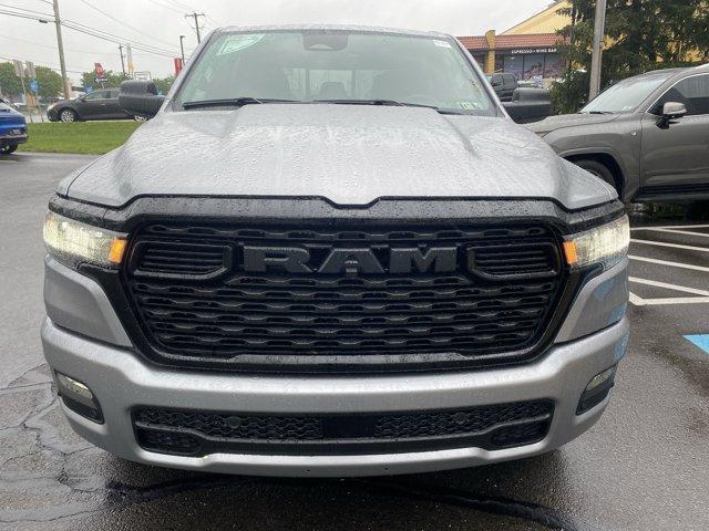 2025 Ram 1500 Vehicle Photo in Doylsetown, PA 18901