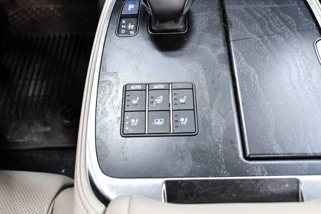 2023 Lexus LS 500 Vehicle Photo in DALLAS, TX 75235