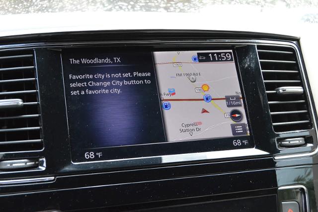 2021 INFINITI QX80 Vehicle Photo in Houston, TX 77090