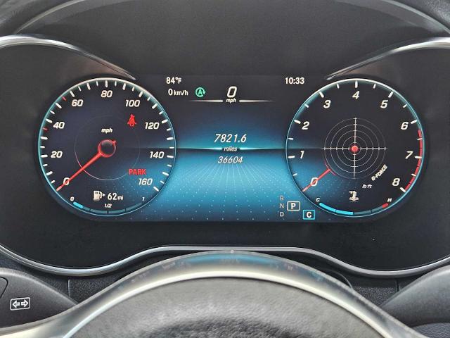 2021 Mercedes-Benz GLC Vehicle Photo in FORT WORTH, TX 76132