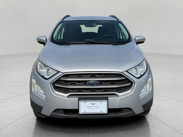 2018 Ford EcoSport Vehicle Photo in MADISON, WI 53713-3220