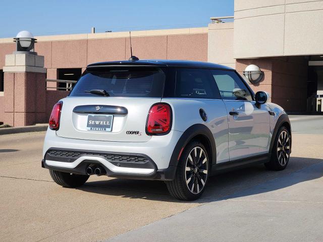 2023 MINI Cooper S Hardtop 2 Door Vehicle Photo in PLANO, TX 75024