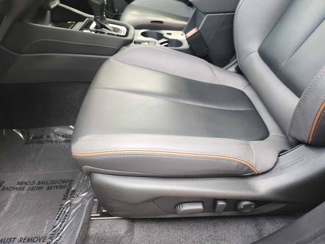 2025 Subaru Forester Vehicle Photo in DALLAS, TX 75209