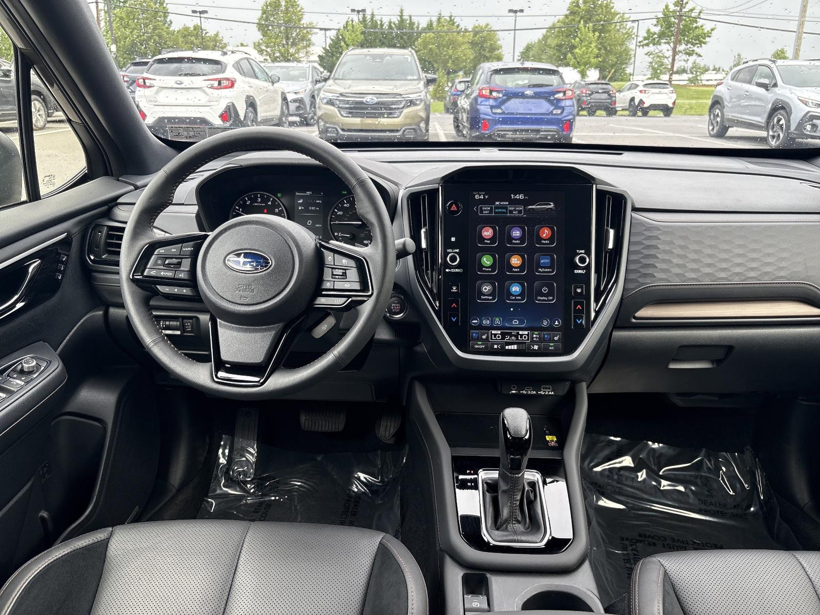 2025 Subaru Forester Vehicle Photo in Mechanicsburg, PA 17050-1707