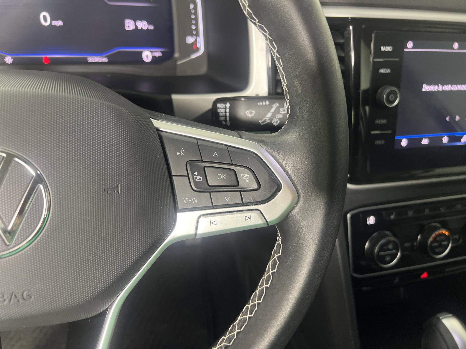 2022 Volkswagen Atlas Vehicle Photo in Georgetown, TX 78626