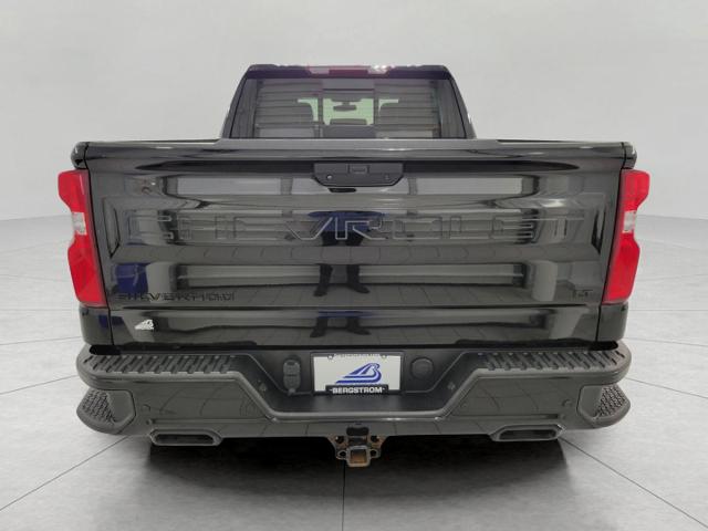 2021 Chevrolet Silverado 1500 Vehicle Photo in APPLETON, WI 54914-4656