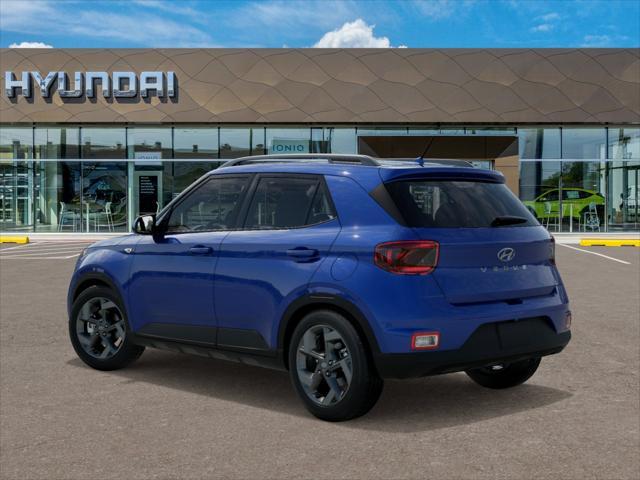 2025 Hyundai VENUE Vehicle Photo in Peoria, IL 61615