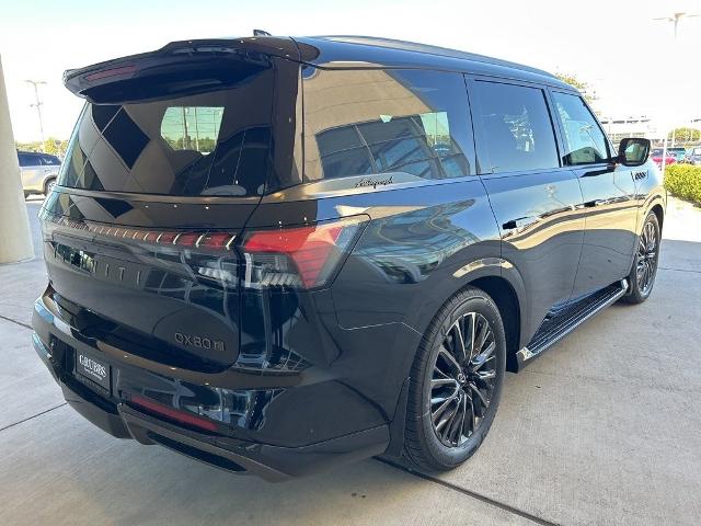 2025 INFINITI QX80 Vehicle Photo in Grapevine, TX 76051