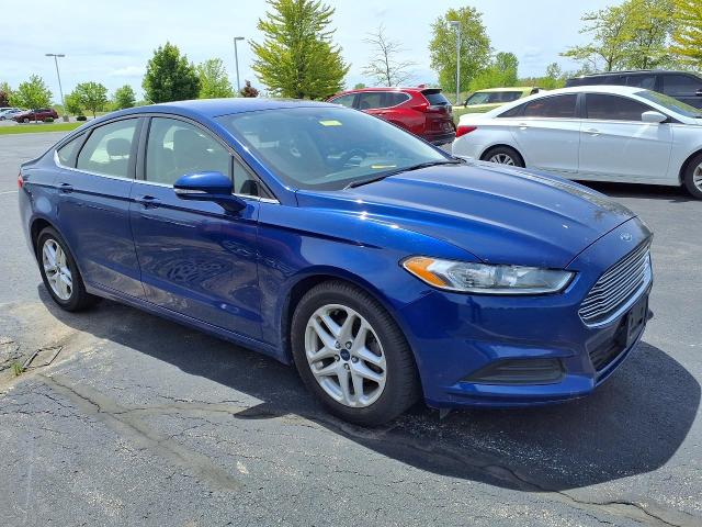2014 Ford Fusion Vehicle Photo in Oshkosh, WI 54904